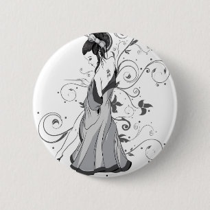 ACU DOLL 6 CM ROUND BADGE