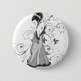 ACU DOLL 6 CM ROUND BADGE