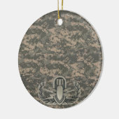 ACU EOD Ornament Explosive Ordnance Disposal Gift (Left)