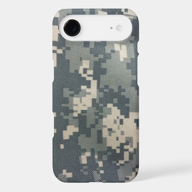 ACU Pattern Speck iPhone Case (Back)