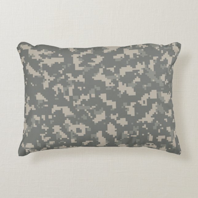 ACUPAT Accent Pillow (Front)