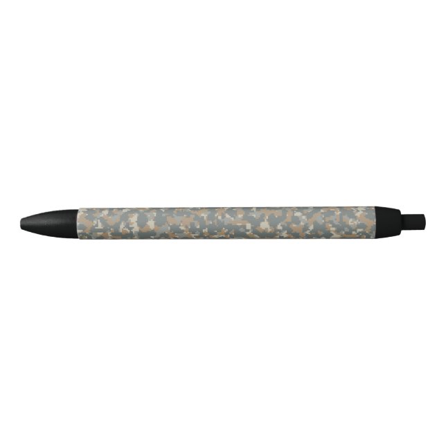 ACUPAT (UCP-D) BLACK INK PEN (Front)