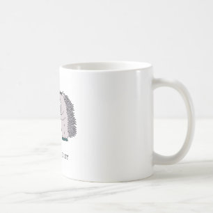 acupuncture coffee mug