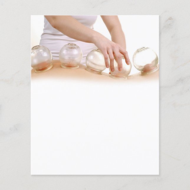 Acupuncture Flyer (Front)