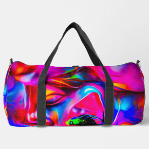 Acusticophobia 2 duffle bag