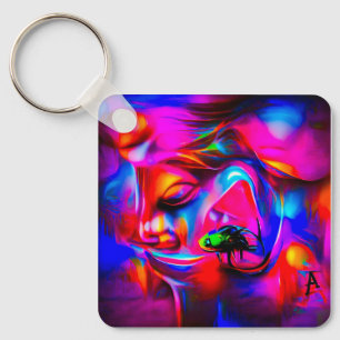 Acusticophobia 2 key ring