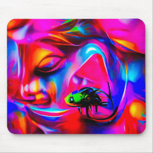 Acusticophobia 2 mouse mat
