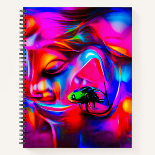 Acusticophobia 2 notebook