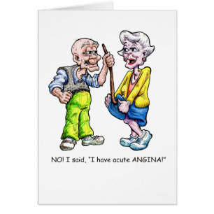 Acute Angina