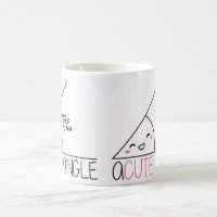 Acute Angle Mug