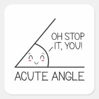 Acute Angle