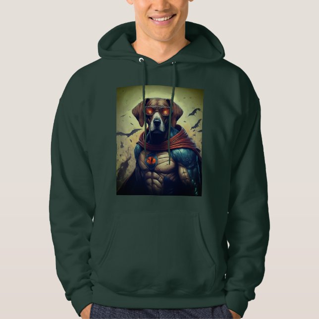 Acute Awareness t-shirt  Hoodie (Front)