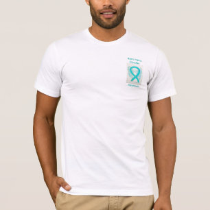Acute Stress Disorder (ASD) Awareness Ribbon Tee