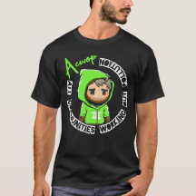 Acwop Green T-Shirt