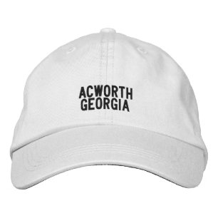 Acworth Georgia Hat
