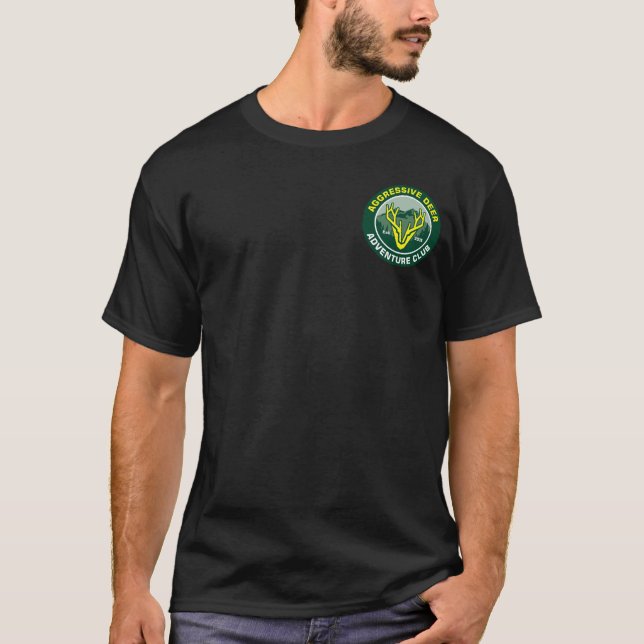 AD4 t-shirt (Front)