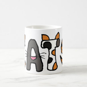 AD- Artistic Cats Mug