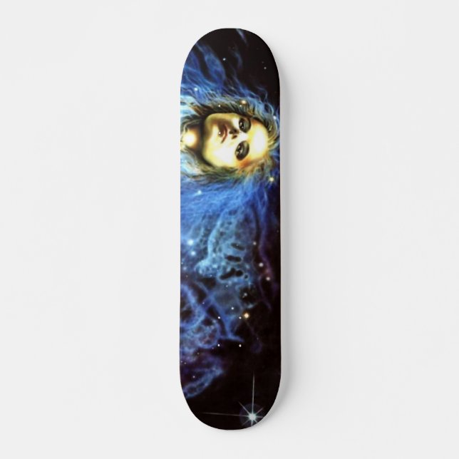 Ad Astra Celestial Spirit skateboard (Front)