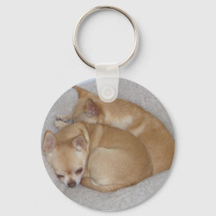AD- Chihuahua Keychain