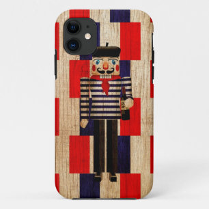 AD French Nutcracker iPhone 11 Case