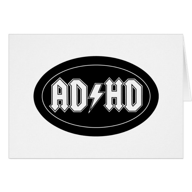 AD/HD (Front Horizontal)
