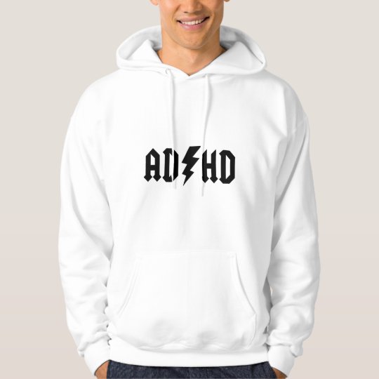 AD-HD HOODIE