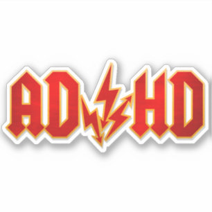 "AD/HD" rock