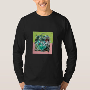 Ad Mosai 770 painting CD Album Cover Art T-Shirt