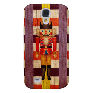 AD Nutcracker Soldier Galaxy S4 Case