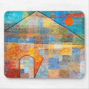 Ad Parnassum, Paul Klee Mouse Mat