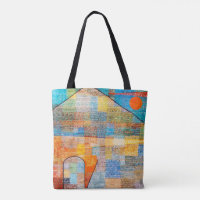 Ad Parnassum, Paul Klee
