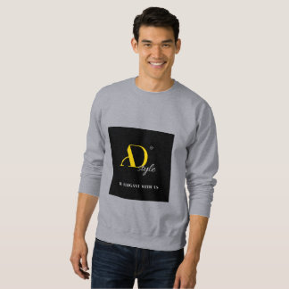 AD Style – Be Elegant With Us | Fashion Statement Sweatshirt