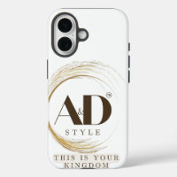 "AD Style – This Is Your Kingdom" Premium Design