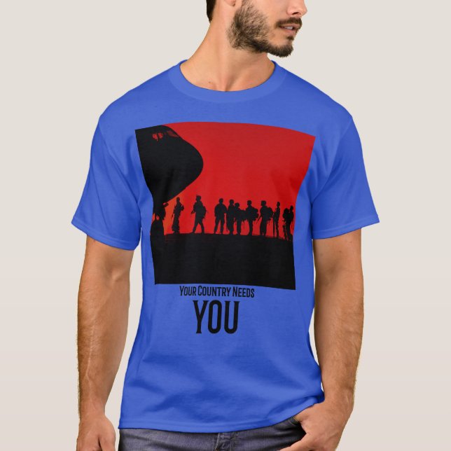 AD T-Shirt (Front)