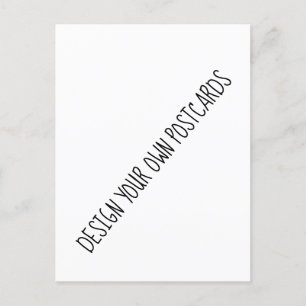 Ad your pets photo to this postcard