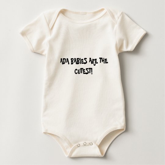 ADA BABIES ARE THE CUTEST CREEPER