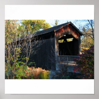 Ada Bridge Photograph Poster