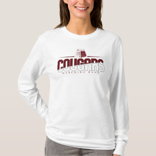 Ada Cougar March Band Classic Long sleeve T-shirt