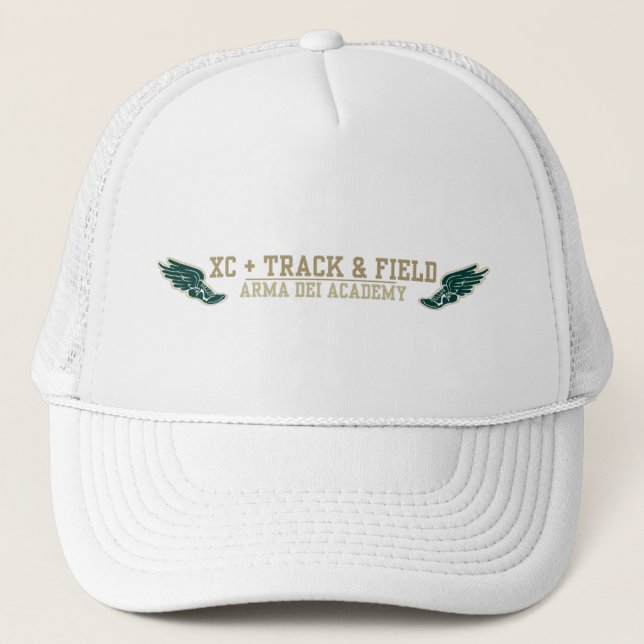 ADA XC + Track & Field Hat (Front)