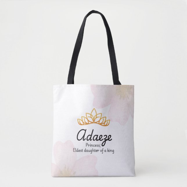 Adaeze Tote Bag (Front)