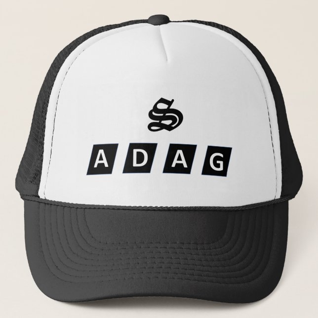 ADAG Hat (Front)