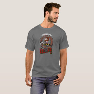 Adair Clan Badge Adult T-Shirt