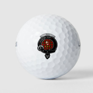 Adair Clan Badge Golf Balls