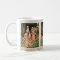 ADALMINA'S PEARL - Vintage Fairy Tale Mug