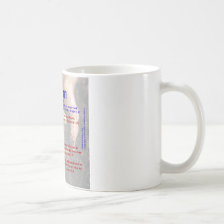 Adam Acrostic Coffee Mug