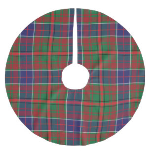 Adam Ancient Christmas Tree Skirt