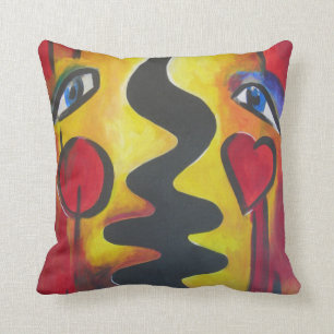 Adam and Eve 2006 Cushion