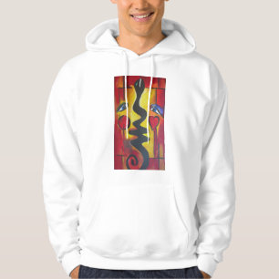 Adam and Eve 2006 Hoodie