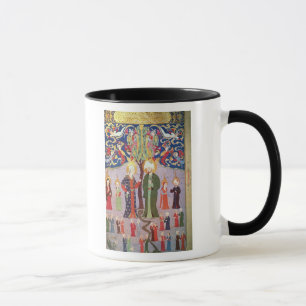 Adam and Eve and their Thirteen Twins Mug