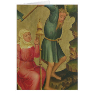 Adam and Eve at Work